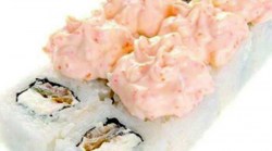 Лава с угрём