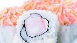 Лава с креветкой