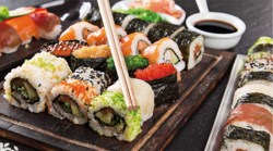 Только вкусные роллы