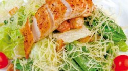 Цезарь с курицей