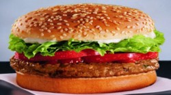 Двойной Гамбургер