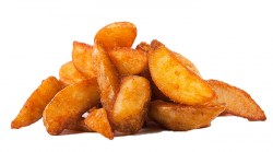 Картофельные дольки