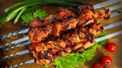 Шашлык из свинины